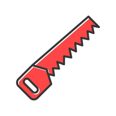 Saw Creative Icons Desig