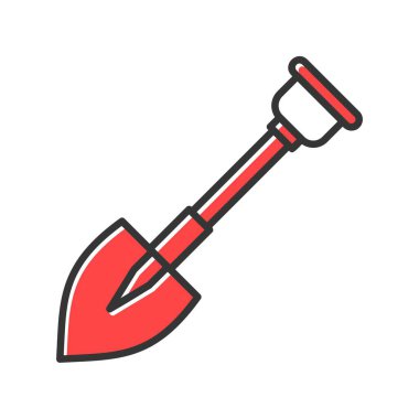 Shovel Creative Icons Desig