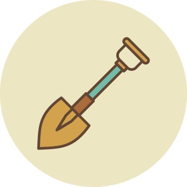 Shovel Creative Icons Desig