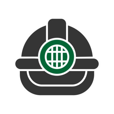 Helmet Creative Icons Desig