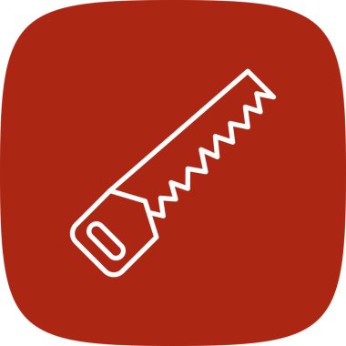 Saw Creative Icons Desig