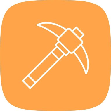Pickaxe Creative Icons Desig