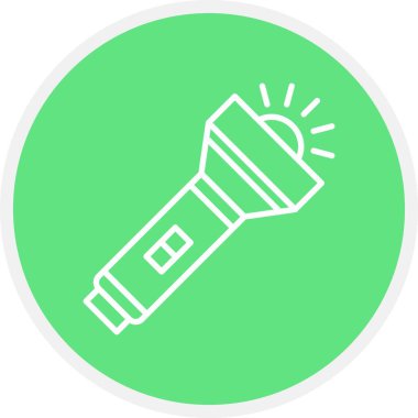  Flashlight Creative Icons Desig