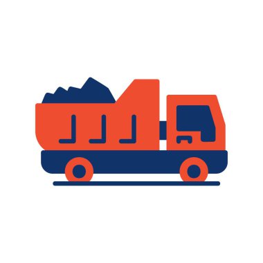 Truck Creative Icons Desig