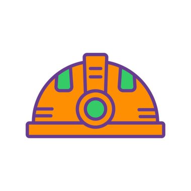 Helmet Creative Icons Desig