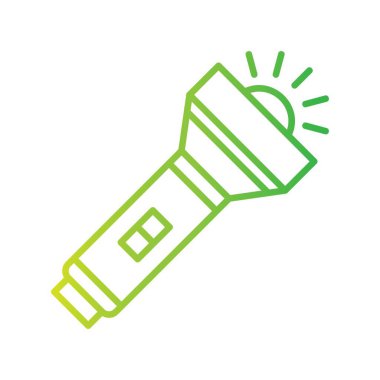  Flashlight Creative Icons Desig