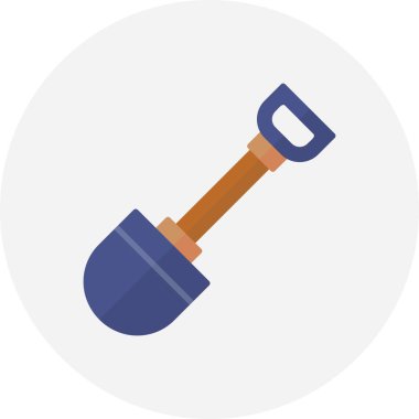 Shovel Creative Icons Desig