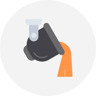  Metallurgy Creative Icons Desig