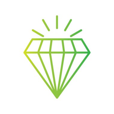 Diamond Creative Icons Desig