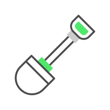 Shovel Creative Icons Desig