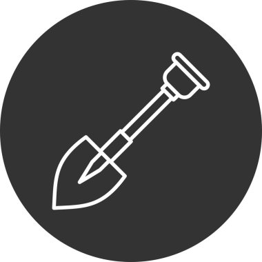 Shovel Creative Icons Desig