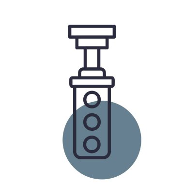 Light Creative Icons Desig