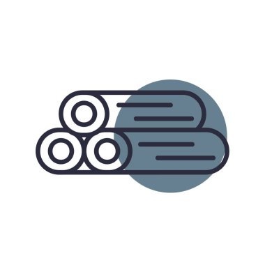 Pipes Creative Icons Desig