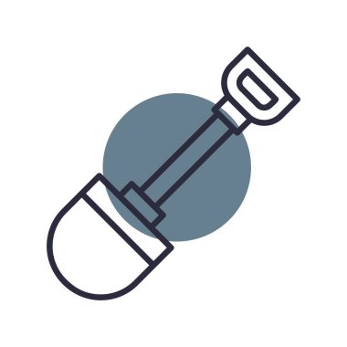 Shovel Creative Icons Desig