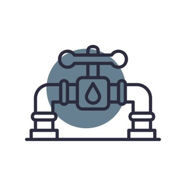 Pipe Creative Icons Desig