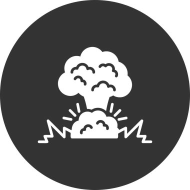 Explosion Creative Icons Desig