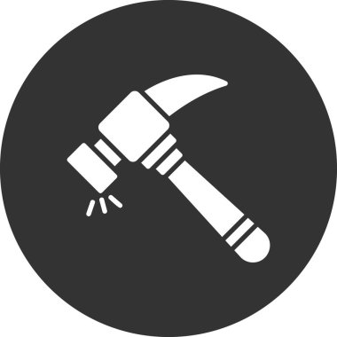 Hammer Creative Icons Desig