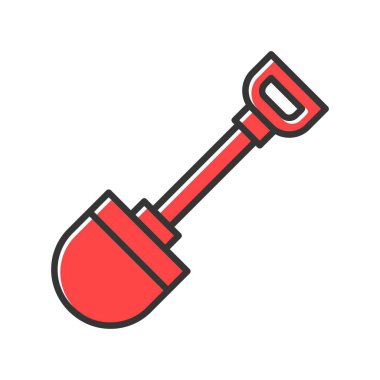 Shovel Creative Icons Desig