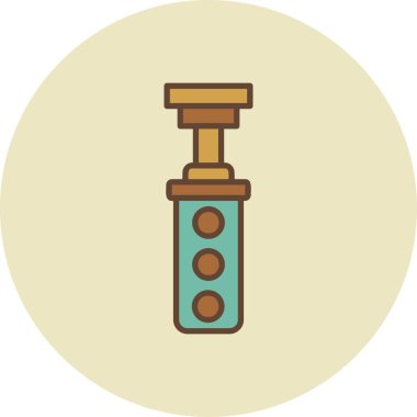 Light Creative Icons Desig