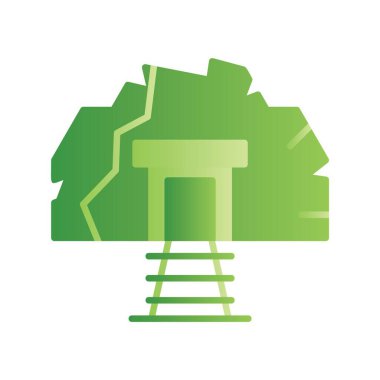  Gold Mine Creative Icons Desig