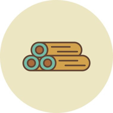 Pipes Creative Icons Desig