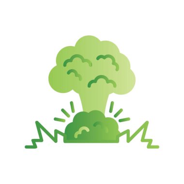 Explosion Creative Icons Desig