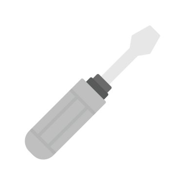 Screwdriver Creative Icons Desig