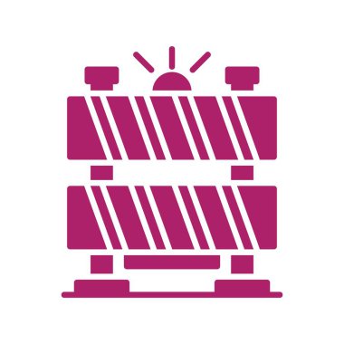 Bariyer Yaratıcı Simgeler Tasarımı