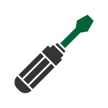 Screwdriver Creative Icons Desig