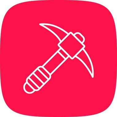  Pickaxe Creative Icons Desig