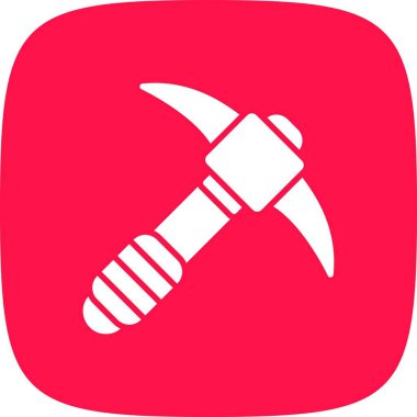  Pickaxe Creative Icons Desig