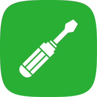 Screwdriver Creative Icons Desig
