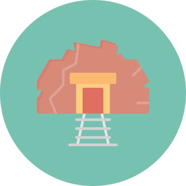  Gold Mine Creative Icons Desig