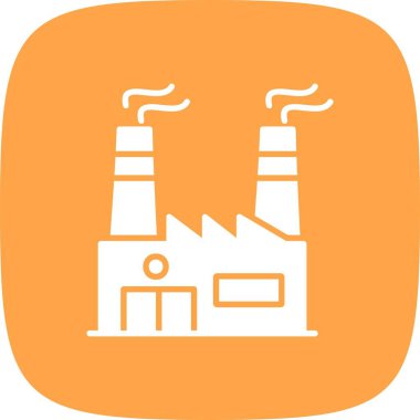 Factory Creative Icons Desig