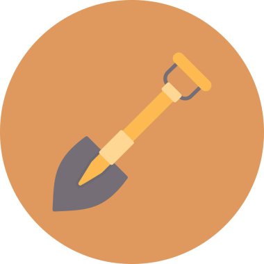Shovel Creative Icons Desig