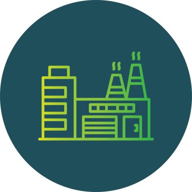  Factory Creative Icons Desig