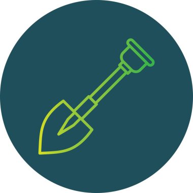 Shovel Creative Icons Desig