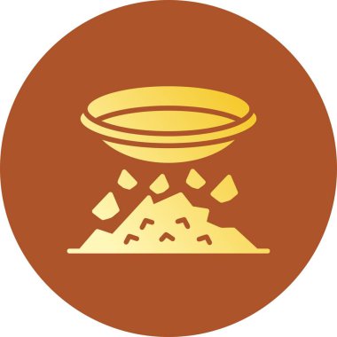 Panning Creative Icons Desig