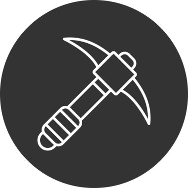  Pickaxe Creative Icons Desig