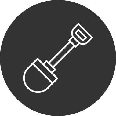 Shovel Creative Icons Desig