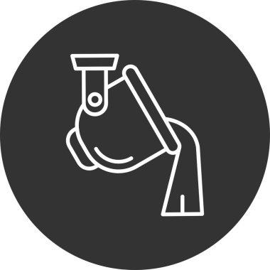  Metallurgy Creative Icons Desig