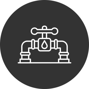 Pipe Creative Icons Desig