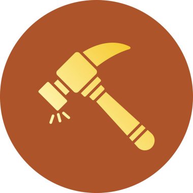 Hammer Creative Icons Desig