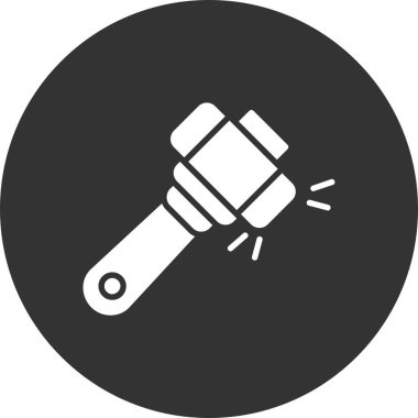 Hammer Creative Icons Desig