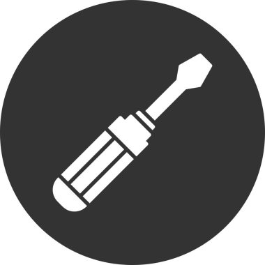 Screwdriver Creative Icons Desig