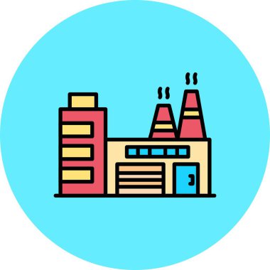  Factory Creative Icons Desig