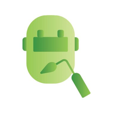 Welding Mask Creative Icons Desig