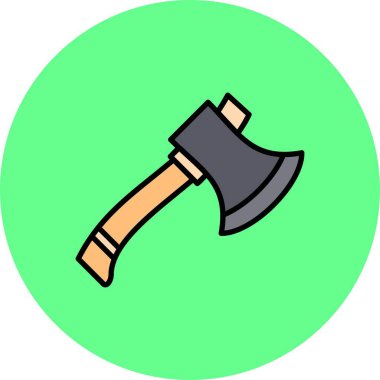  Axe Creative Icons Desig