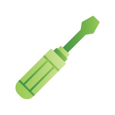 Screwdriver Creative Icons Desig