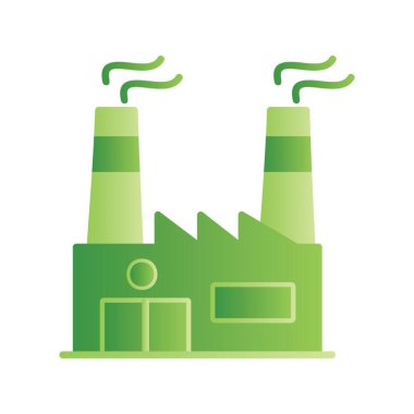 Factory Creative Icons Desig